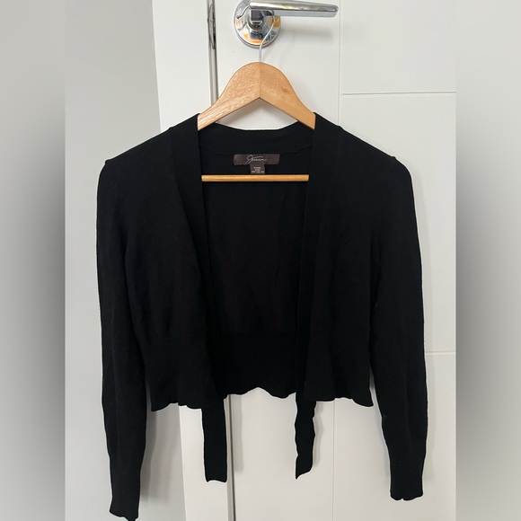 JESSICA cropped Cardigan - Picture 2 of 6